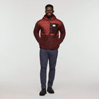 Trico Hybrid Hooded Jacket - Men's