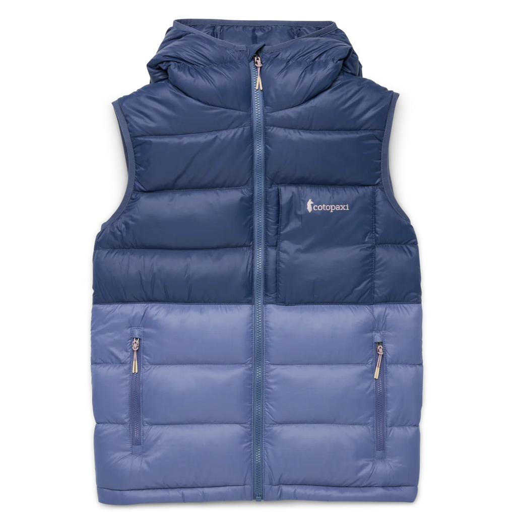 Fuego Max Down Vest - Women's