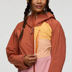 Impermeo 3L Hooded Shell Jacket - Women's