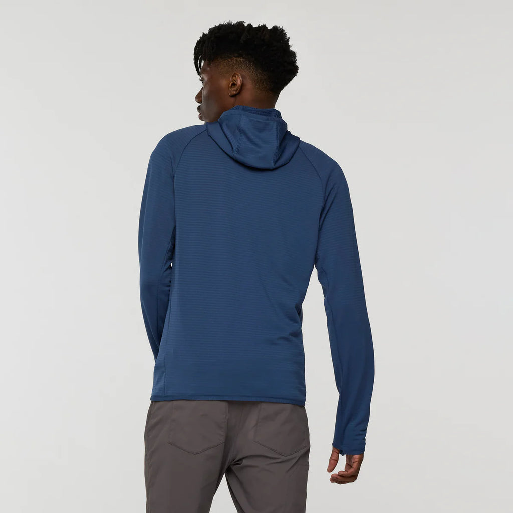 Otero Fleece Full-Zip Hooded Jacket - Men's