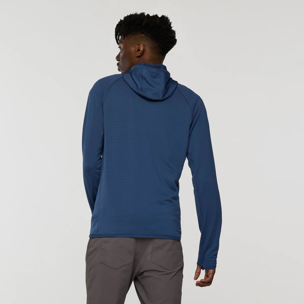 Otero Fleece Full-Zip Hooded Jacket - Men's