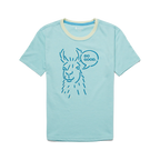 Talking Llama T-Shirt - Kids'