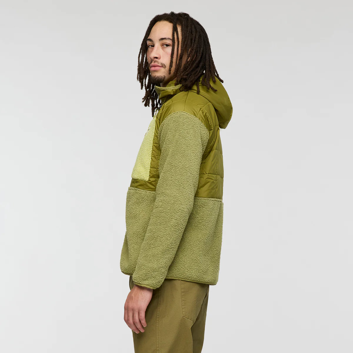 Trico Hybrid Hooded Jacket - Men's