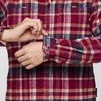 Mero Organic Flannel Shirt - Women's