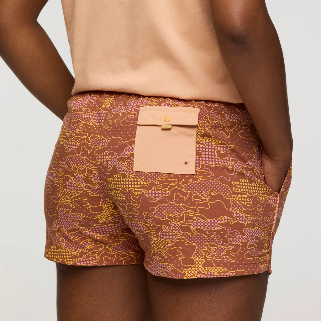 Brinco 3" Short - Print - Women's