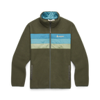 Teca Fleece Full-Zip Jacket - Men's