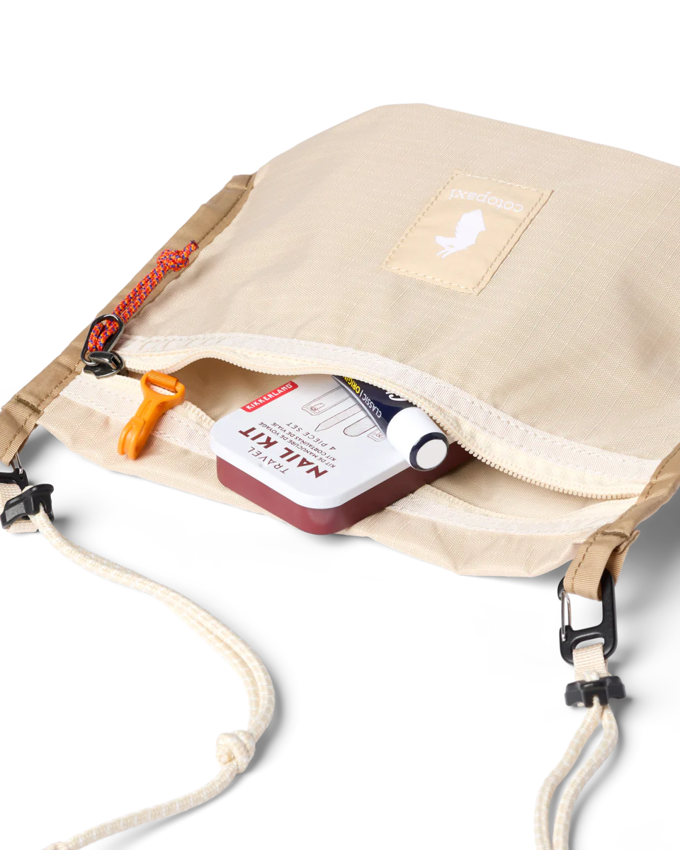 Lista 2L Lightweight Crossbody Bag - Cada Día