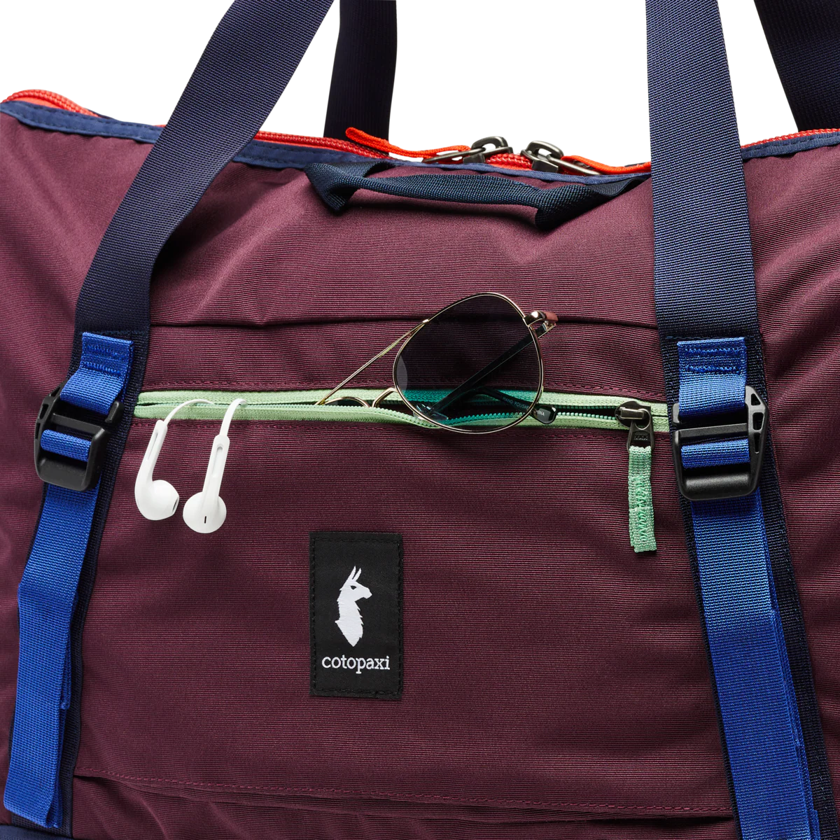 Viaje 35L Weekender Bag - Cada Día