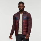 Capa Hybrid Insulated Hooded Jacket - Men's