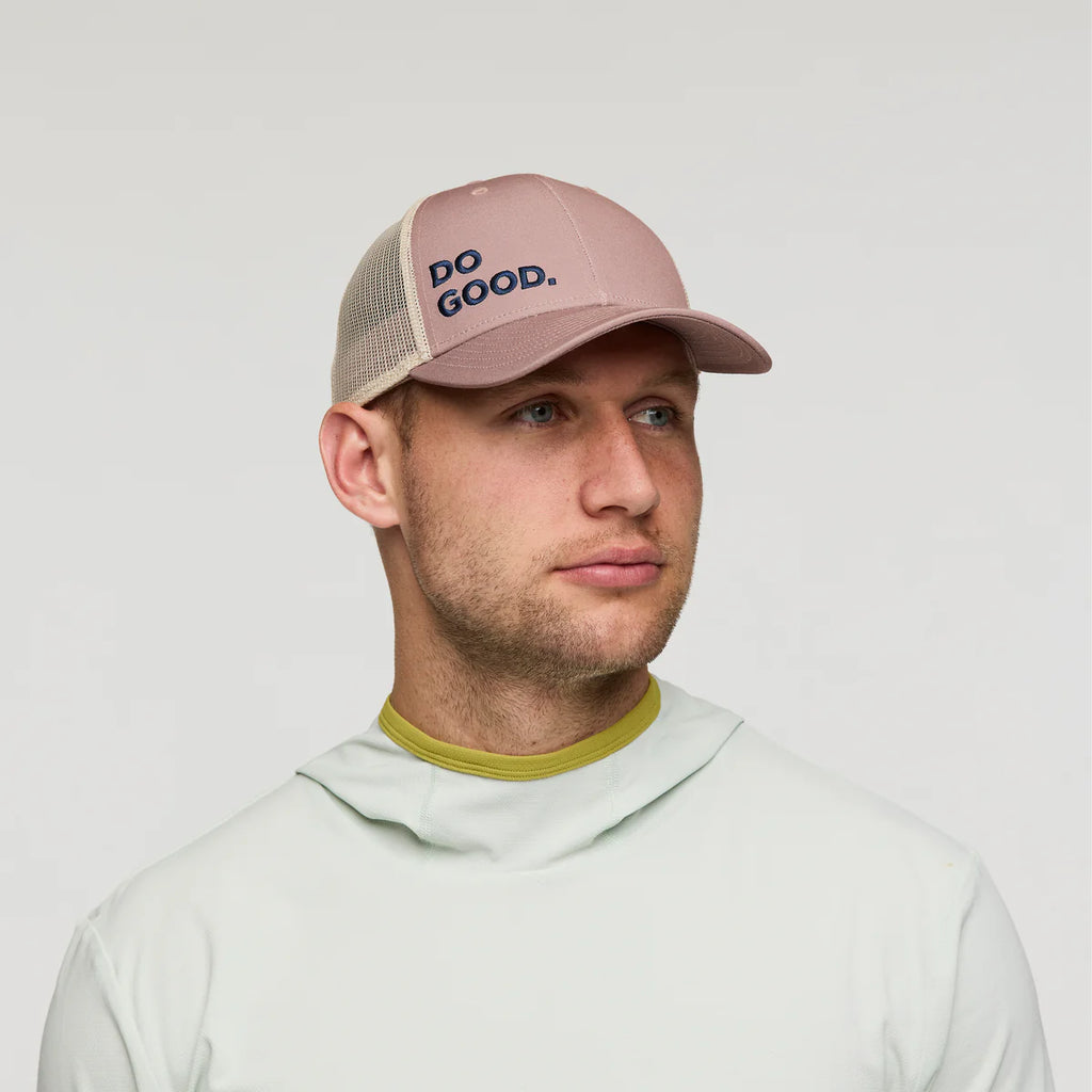 Do Good Trucker Hat