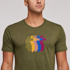 Llama Sequence T-Shirt - Men's