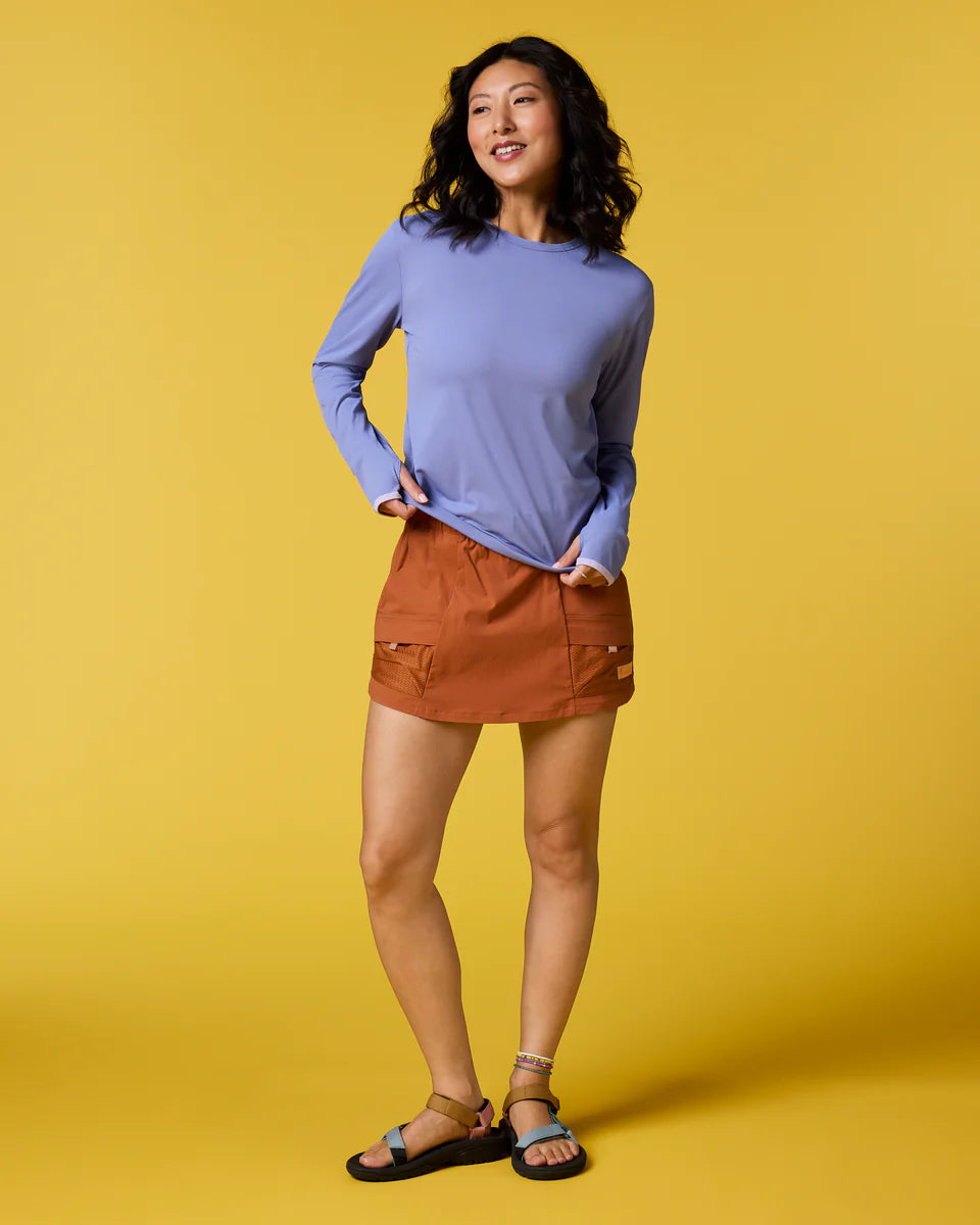 Sombra Long-Sleeve Sun Shirt - Women's