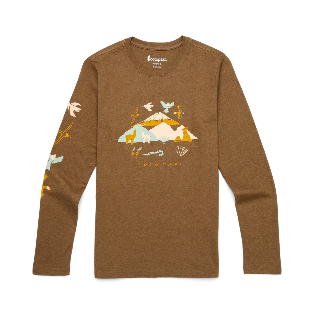 The Solstice Long-Sleeve T-Shirt - Women's