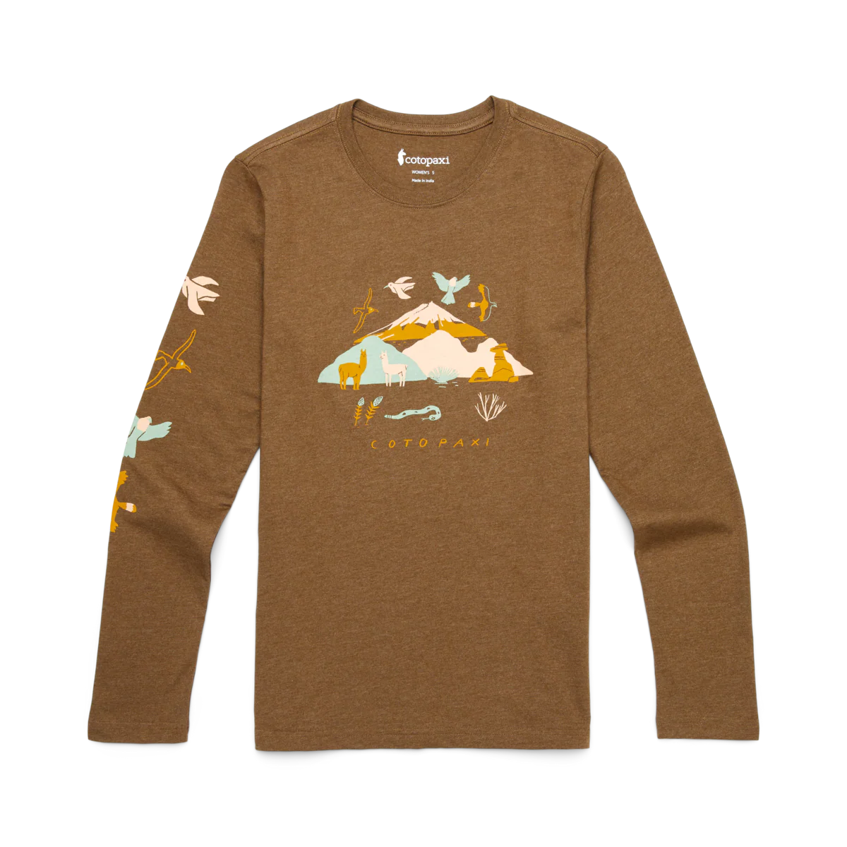 The Solstice Long-Sleeve T-Shirt - Women's