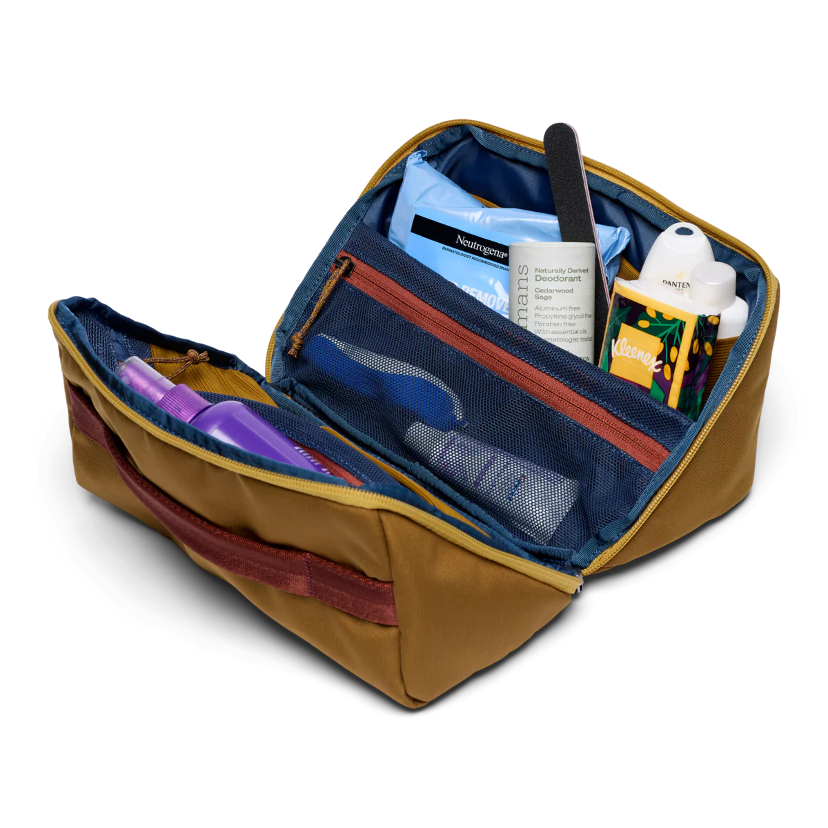 Viaje Toiletry Kit - Cada Día