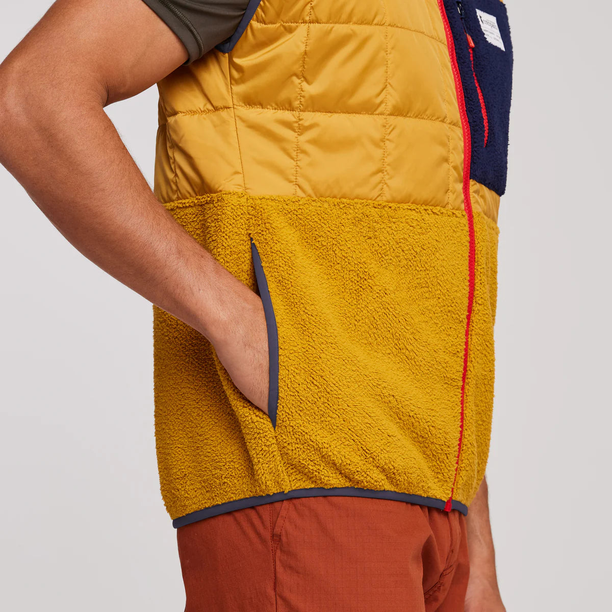 Trico Hybrid Vest - Men's
