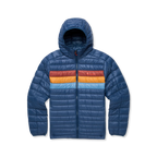 Fuego Down Hooded Jacket - Men's