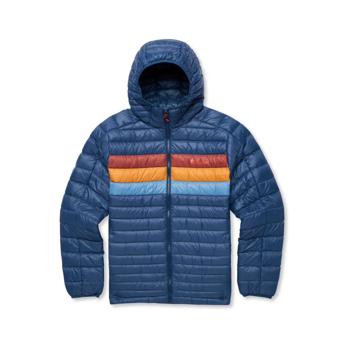 Fuego Down Hooded Jacket - Men's