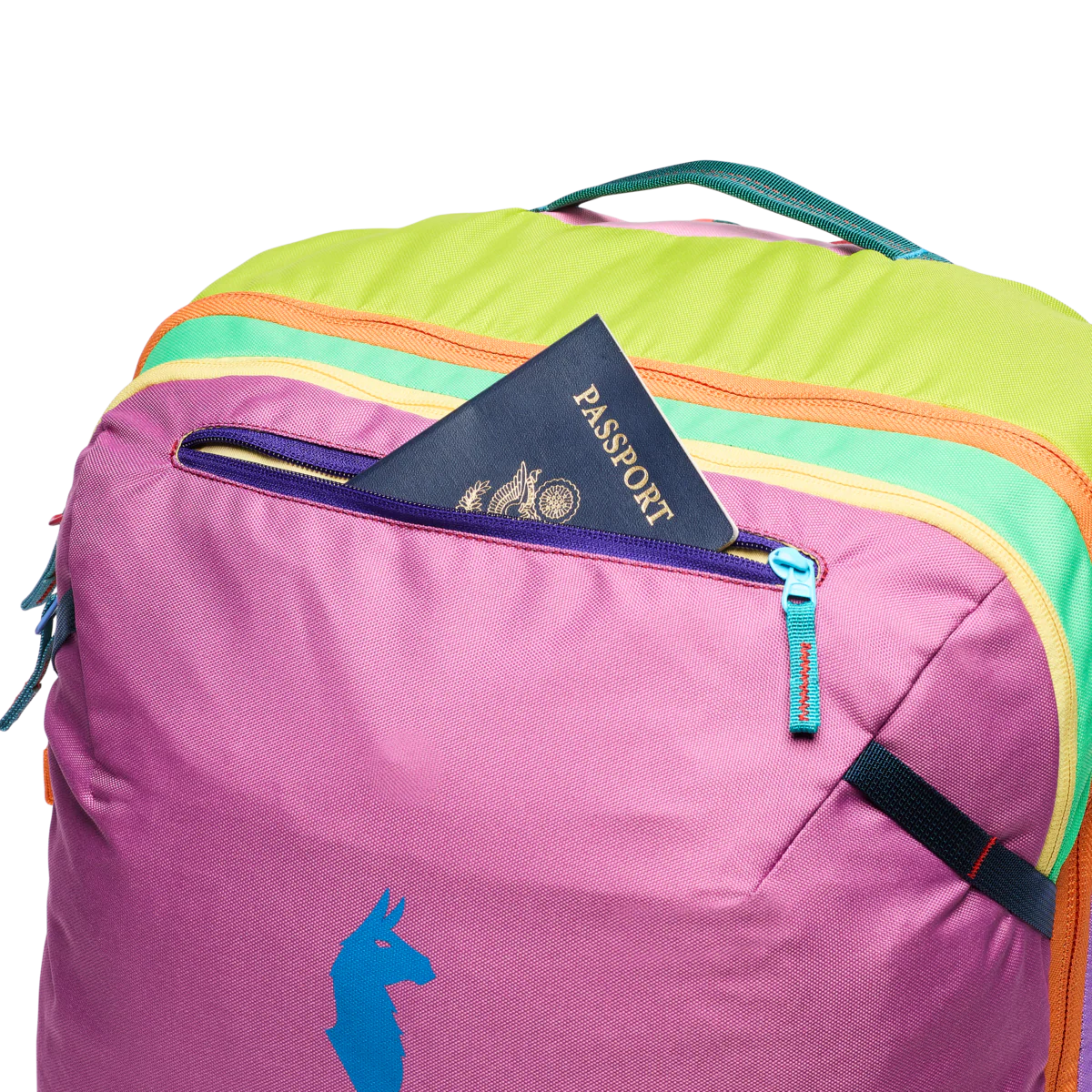 Allpa 42L Travel Pack - Del Día