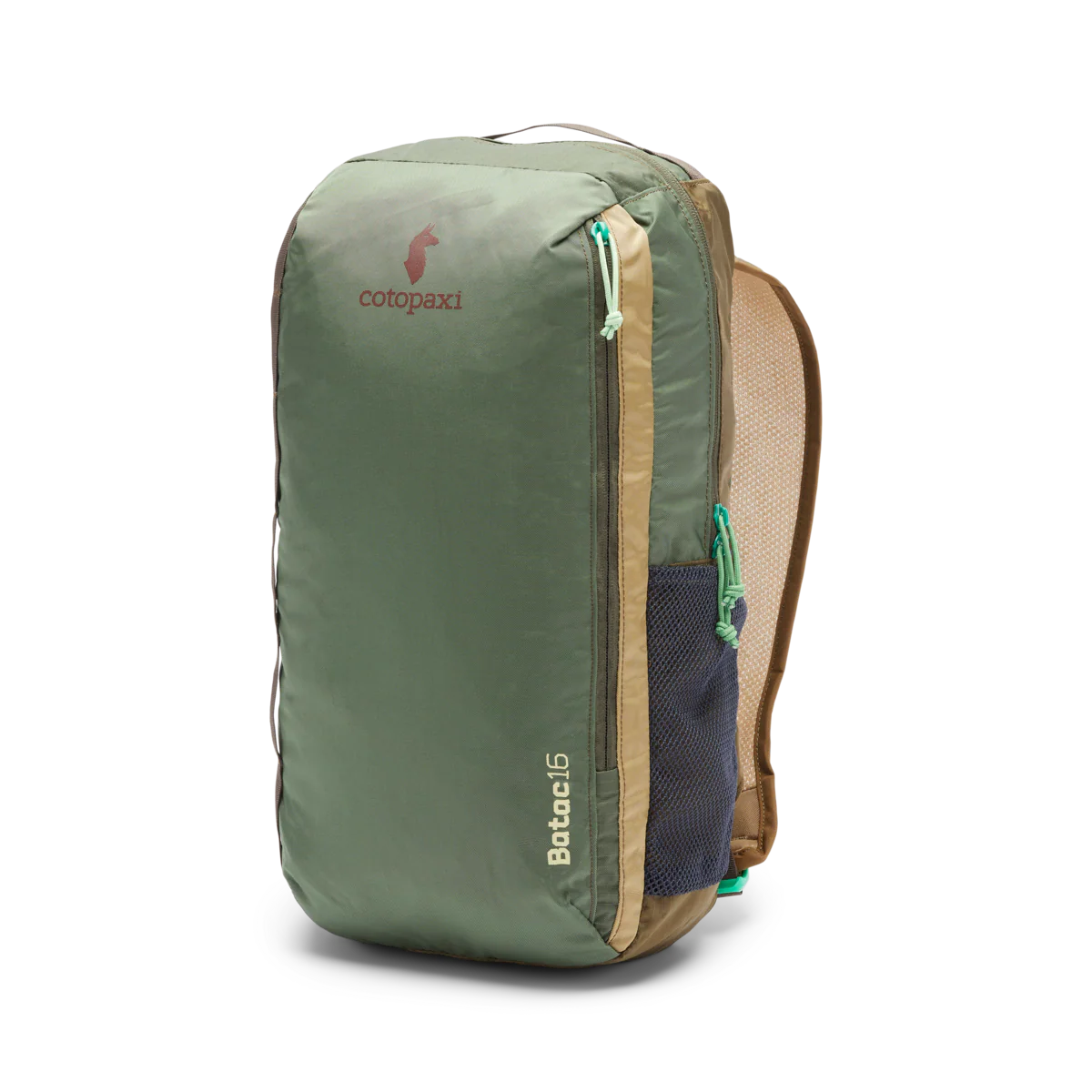 Batac 16L Daypack - Del Día Earth Monochrome