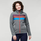 Teca Fleece Full-Zip Jacket - Women's