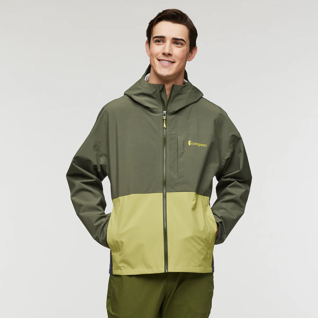 Cielo Rain Jacket - Men's