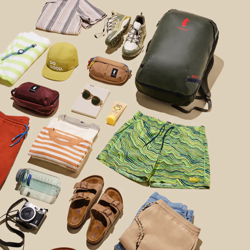 Allpa 35L Travel Pack Sale