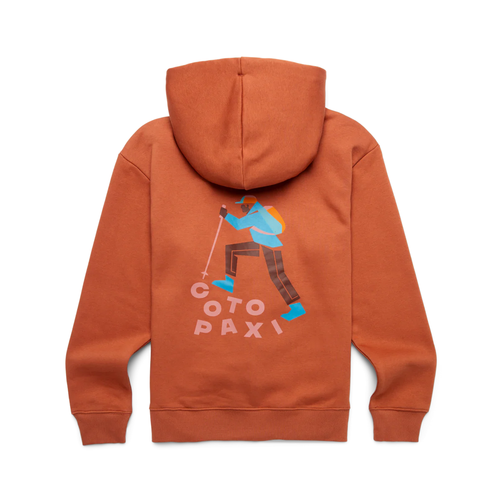 Up and Up Pullover Hoodie - Women's