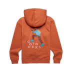 Up and Up Pullover Hoodie - Women's