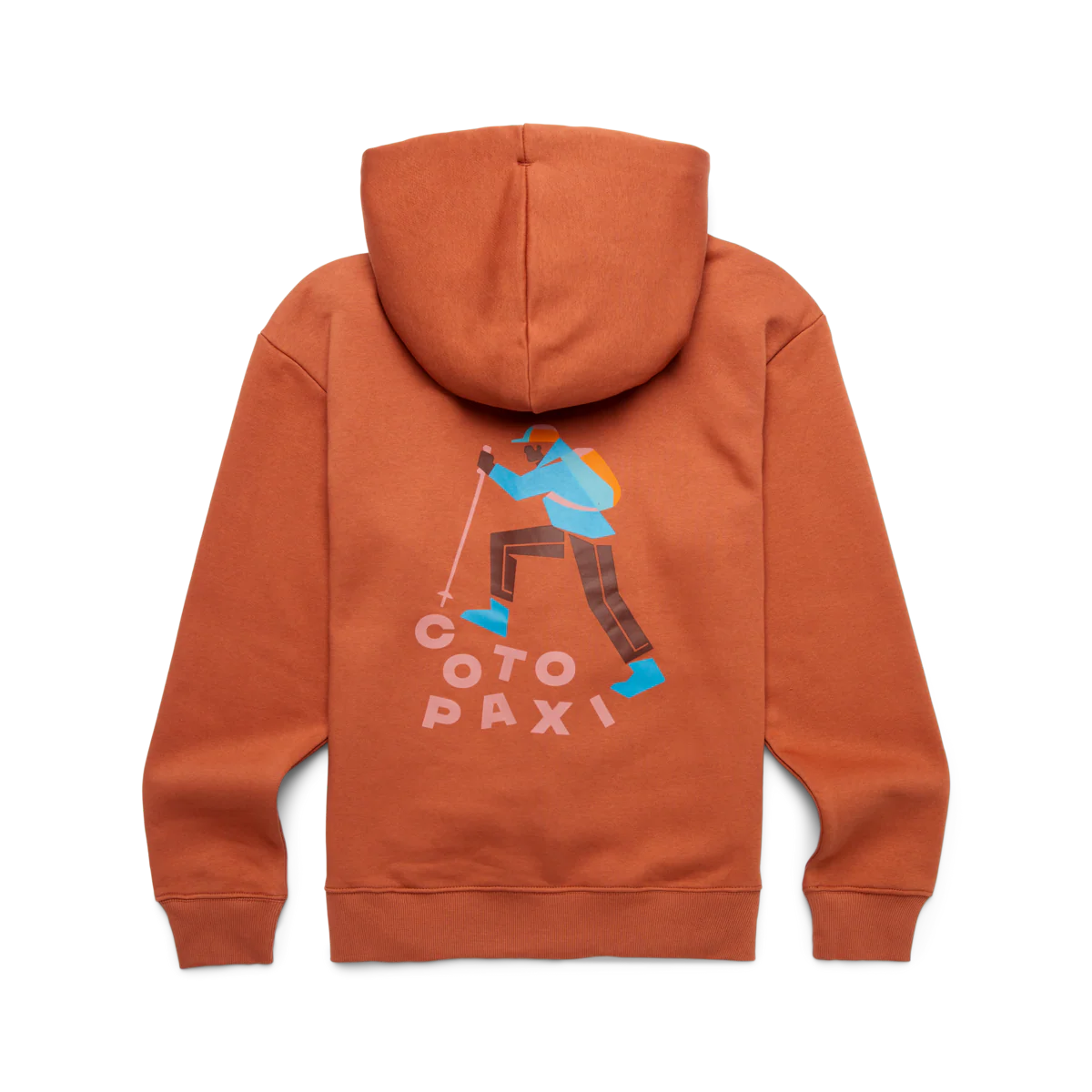 Up and Up Pullover Hoodie - Women's
