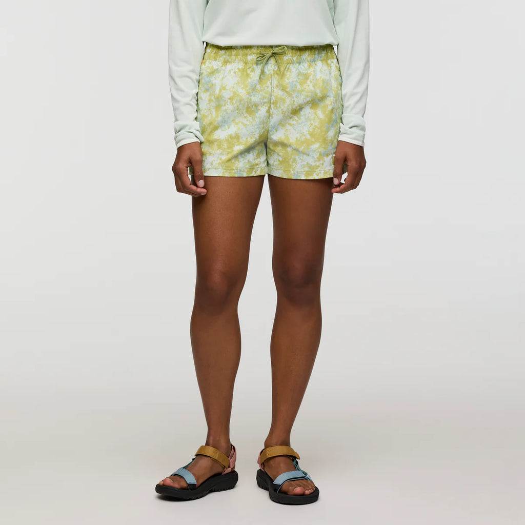 Brinco 3" Short - Print - Women's
