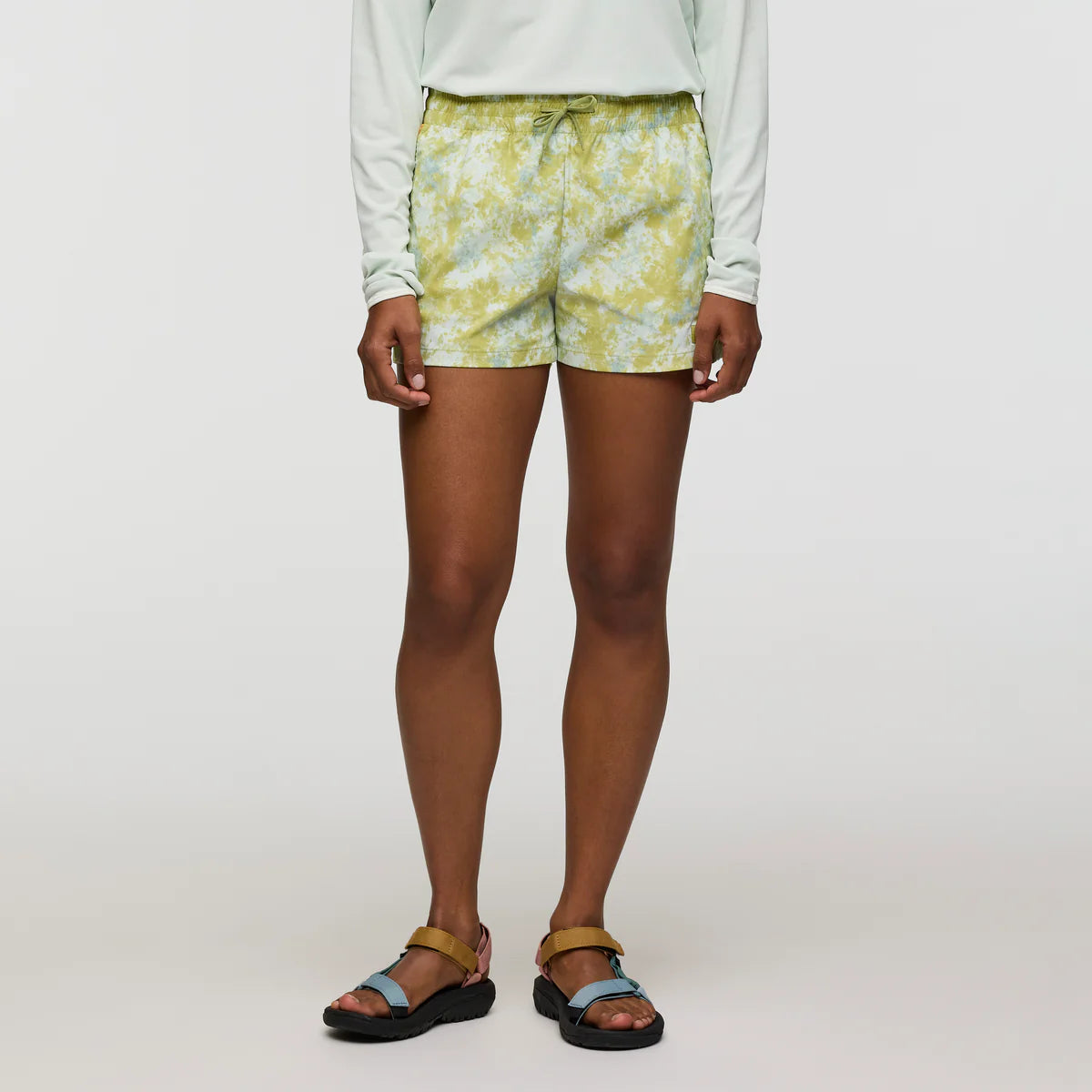 Brinco 3" Short - Print - Women's