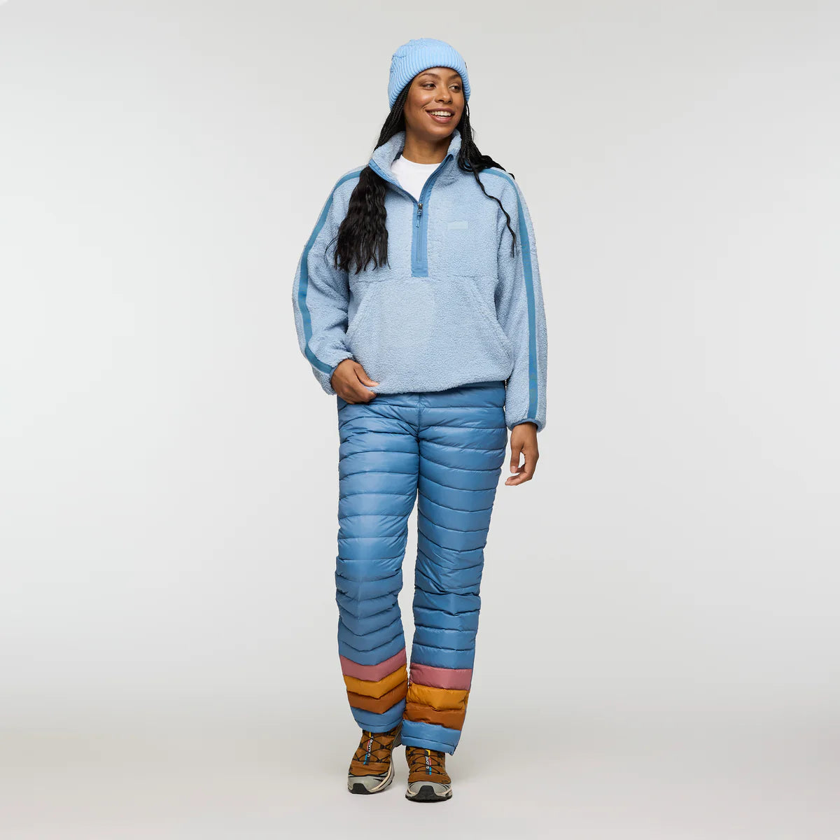 Bacano Fleece Pullover - Women's