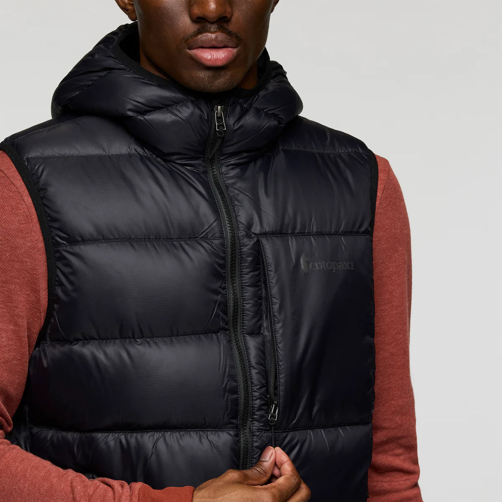 Fuego Max Down Vest - Men's