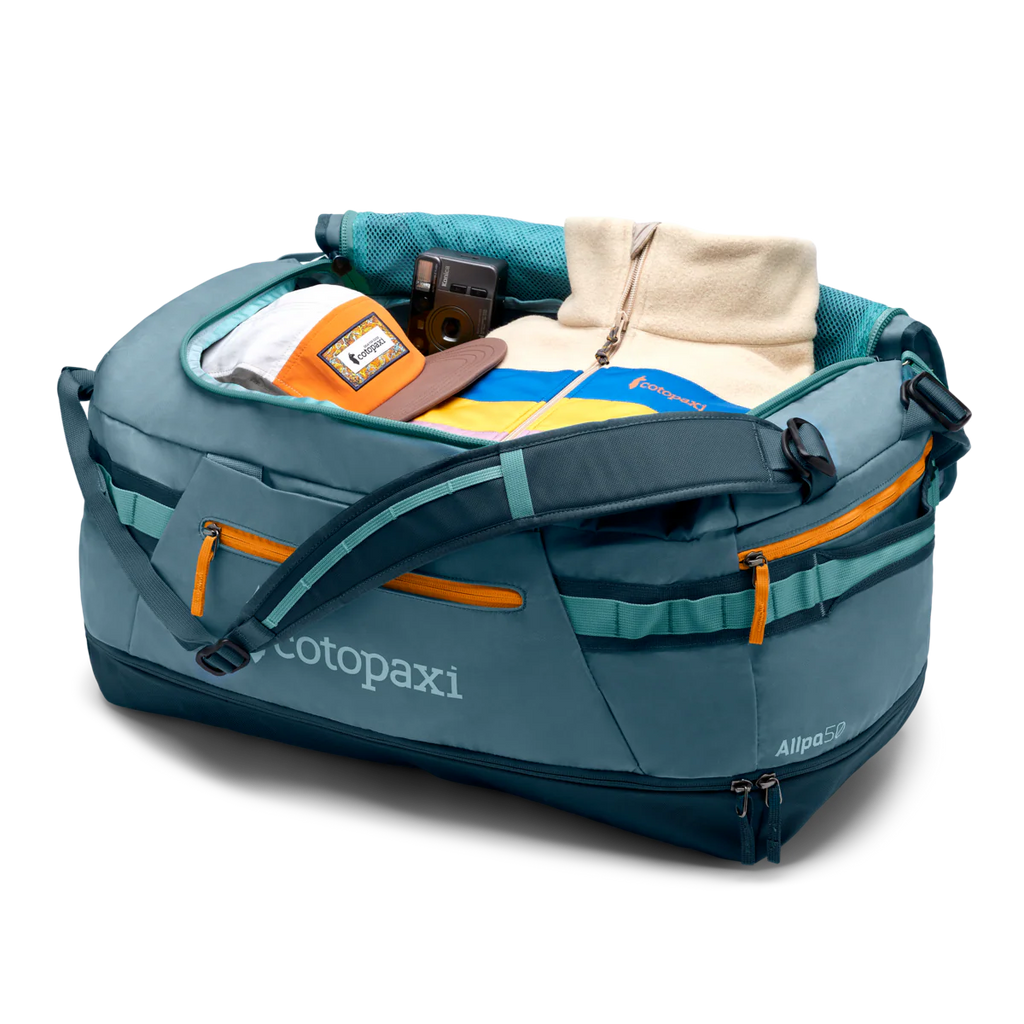Allpa 50L Duffel Bag