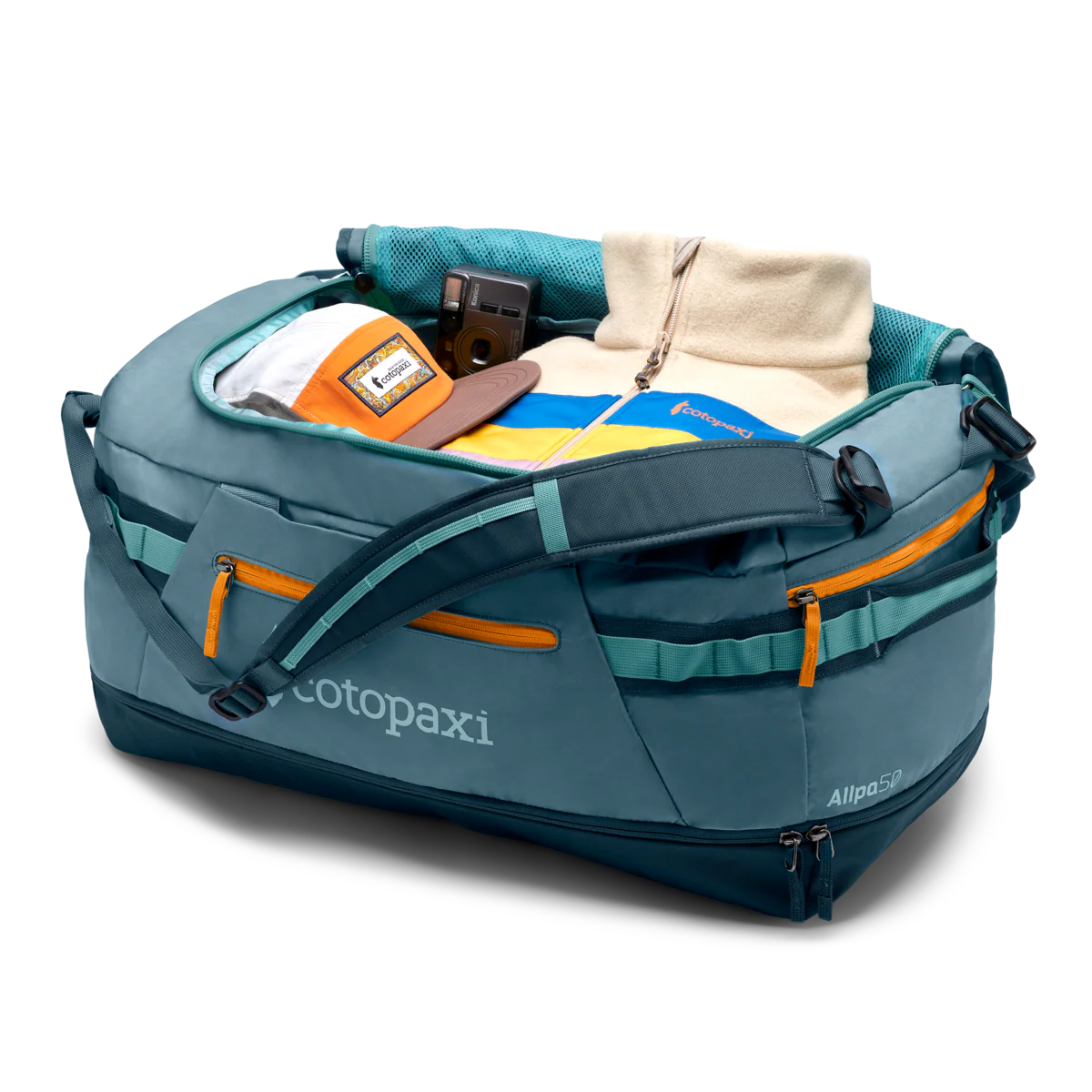 Allpa 50L Duffel Bag