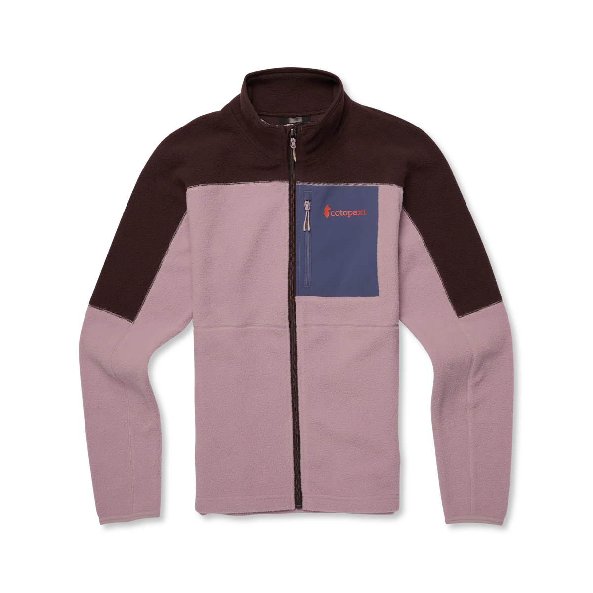 Abrazo Fleece Full-Zip Jacket - Women's