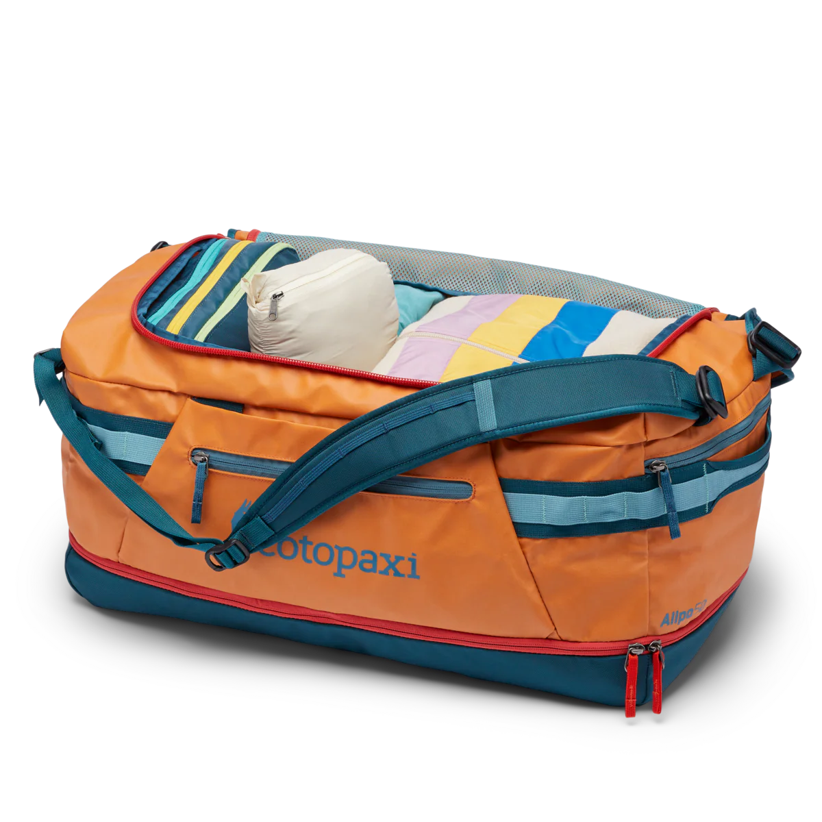 Allpa 50L Duffel Bag