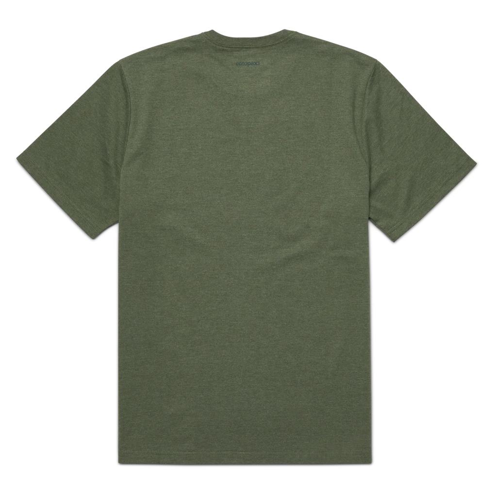 Llama Icon T-Shirt - Men's