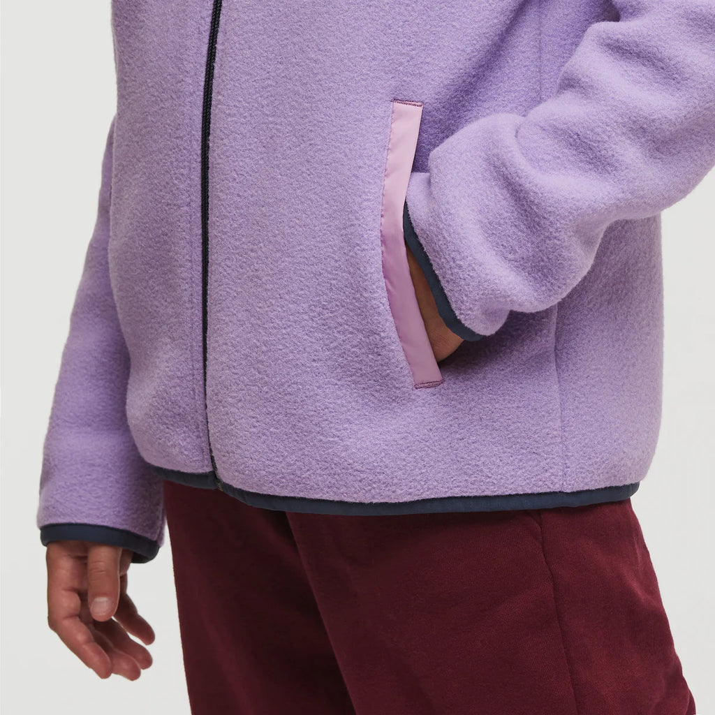 Teca Fleece Jacket - Kids'