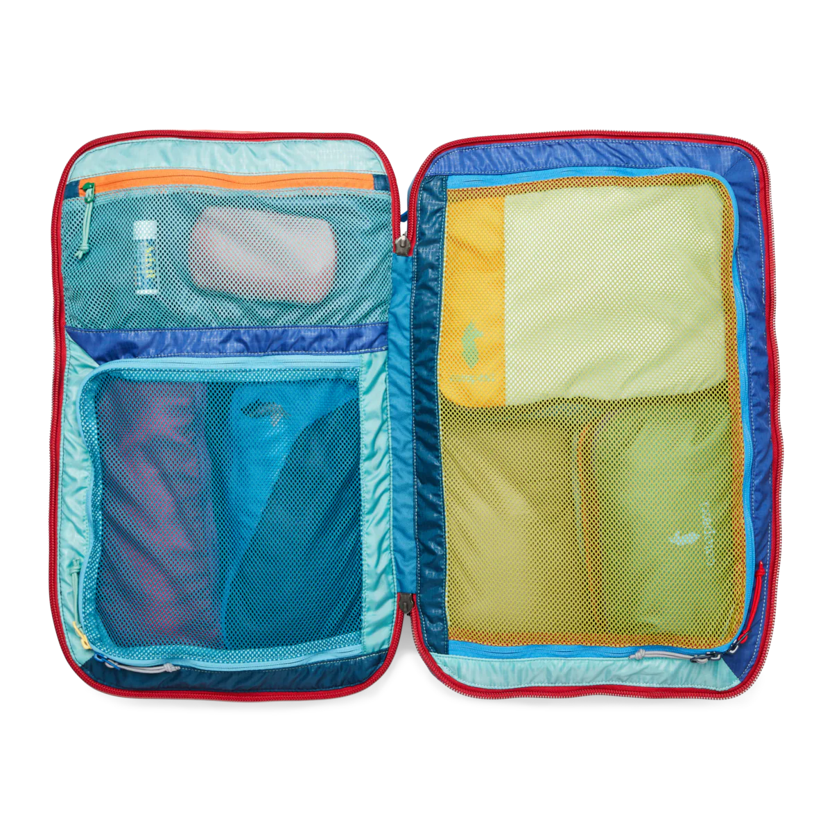 Allpa 35L Travel Pack - Del Día