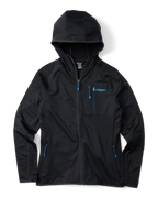 Otero Fleece Full-Zip Hooded Jacket - Women's