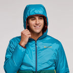 Teca Cálido Hooded Jacket - Men's
