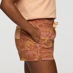 Brinco 3" Short - Print - Women's