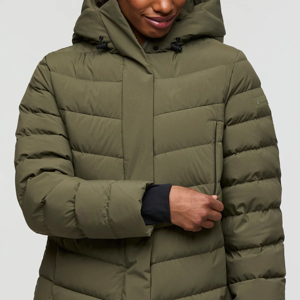 Alivio Down Parka - Women's