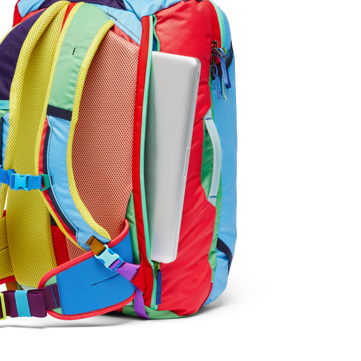 Allpa 42L Travel Pack - Del Día