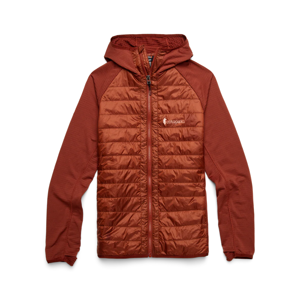 Capa Hybrid Insulated Hooded Jacket - Women's