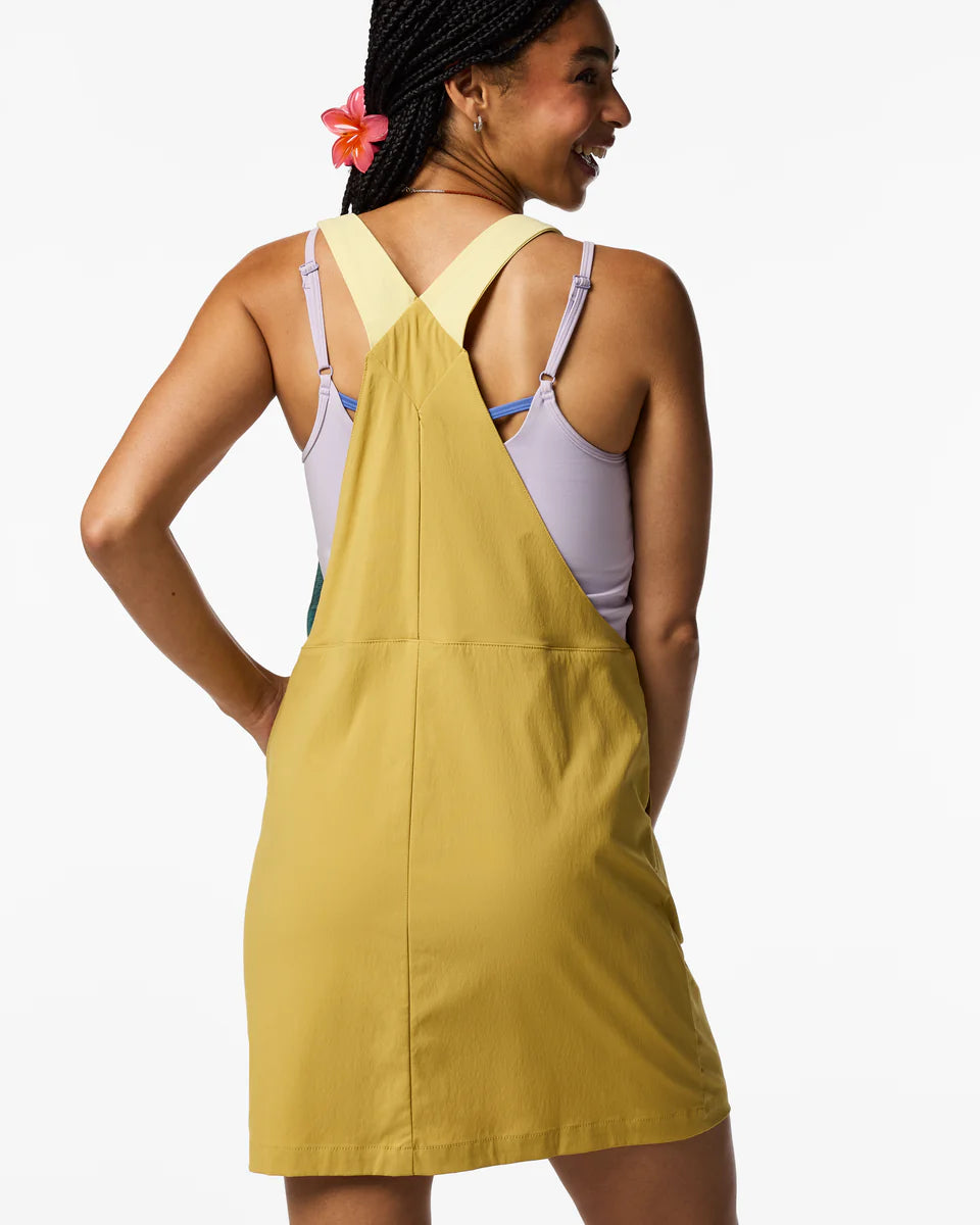 Tolima Overall Dress - Women's