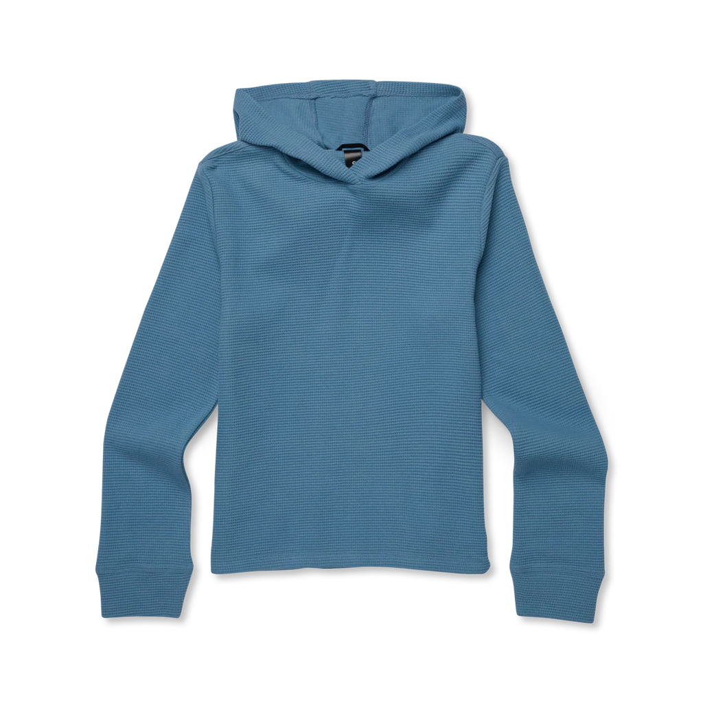 Atajo Long-Sleeve Waffle Hoodie - Women's