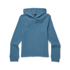 Atajo Long-Sleeve Waffle Hoodie - Women's